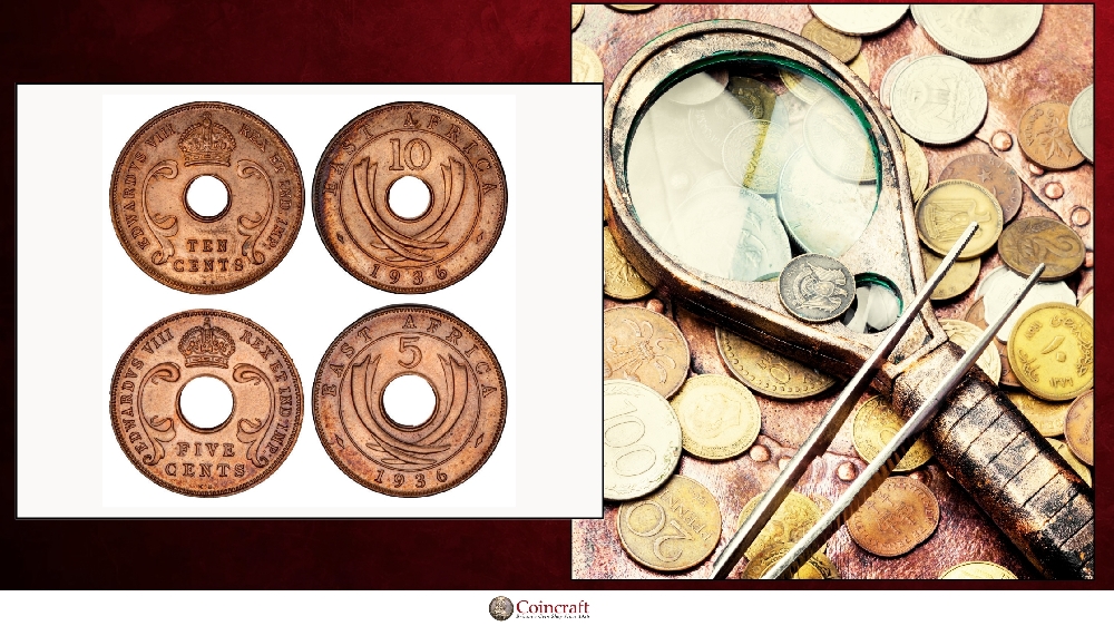 The Minting of Independence: Numismatic Transitions in the Wake of Decolonisation - Coincraft